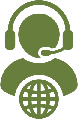 Customer Care Icon